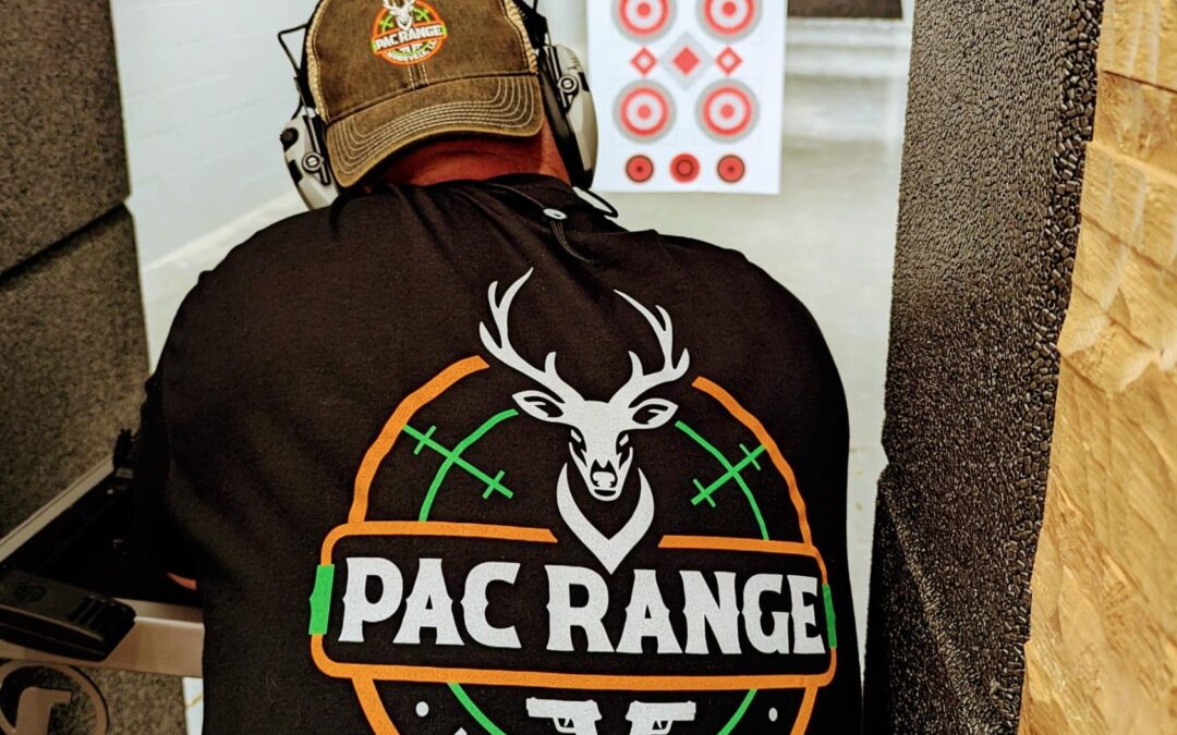 Build Confidence With Self Defense Firearm Training At PAC Range