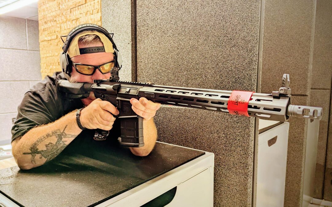 Why an Indoor Shooting Range Like PAC Range Are Perfect for Summer Training