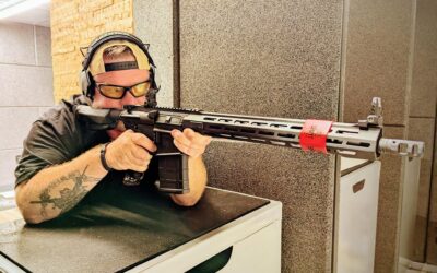 Why an Indoor Shooting Range Like PAC Range Are Perfect for Summer Training